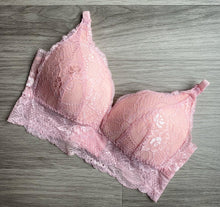 Load image into Gallery viewer, Pink Bra

