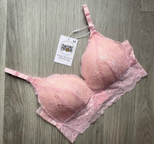 Load image into Gallery viewer, Pink Bra
